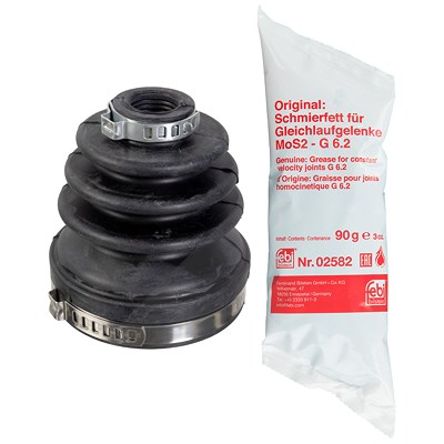 Febi Bilstein Faltenbalgsatz, Antriebswelle [Hersteller-Nr. 179763] für Ford von FEBI BILSTEIN