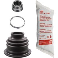 Faltenbalgsatz, Antriebswelle FEBI BILSTEIN 102503 Links Faltenbalgsatz, Antriebswelle FEBI BILSTEIN 102503 Links von Febi