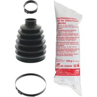 Faltenbalgsatz, Antriebswelle FEBI BILSTEIN 102996 Faltenbalgsatz, Antriebswelle FEBI BILSTEIN 102996 von Febi