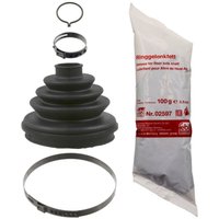 Faltenbalgsatz, Antriebswelle FEBI BILSTEIN 14071 Faltenbalgsatz, Antriebswelle FEBI BILSTEIN 14071 von Febi