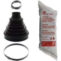 Faltenbalgsatz, Antriebswelle FEBI BILSTEIN 49879 Faltenbalgsatz, Antriebswelle FEBI BILSTEIN 49879 von Febi