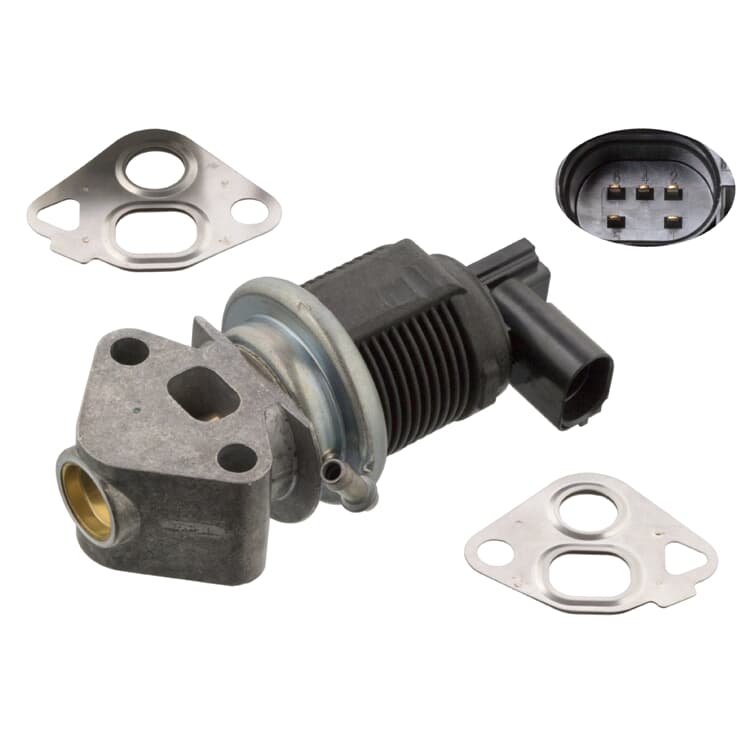 Febi AGR-Ventil Audi Seat Skoda VW Febi AGR-Ventil Audi Seat Skoda VW von FEBI BILSTEIN