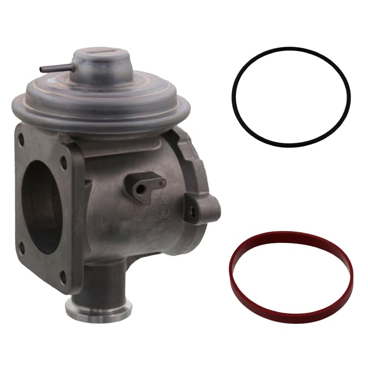 Febi AGR-Ventil BMW 1er 3er 5er 7er X3 X5 X6 Febi AGR-Ventil BMW 1er 3er 5er 7er X3 X5 X6 von FEBI BILSTEIN