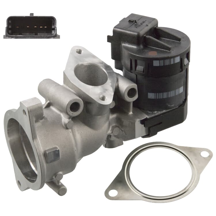 Febi AGR-Ventil Ford C-Max Focus Galaxy Kuga Mondeo S-Max Febi AGR-Ventil Ford C-Max Focus Galaxy Kuga Mondeo S-Max von FEBI BILSTEIN