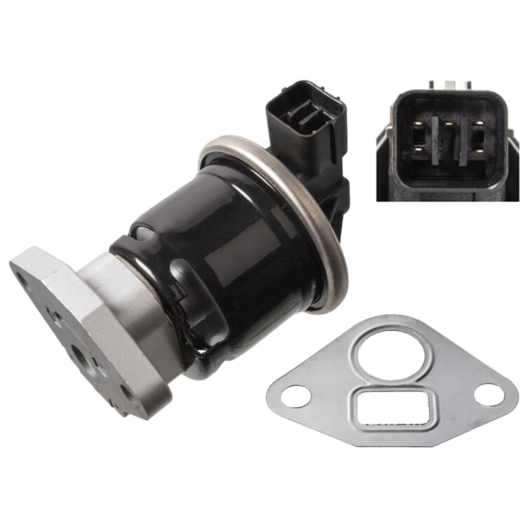 Febi AGR-Ventil Honda Accord Civic Cr-V Fr-V Febi AGR-Ventil Honda Accord Civic Cr-V Fr-V von FEBI BILSTEIN