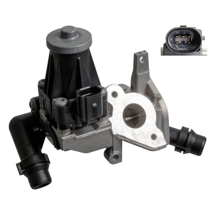 Febi AGR-Ventil Jaguar E-Pace F-Pace Xf Land Rover Discovery Range Febi AGR-Ventil Jaguar E-Pace F-Pace Xf Land Rover Discovery Range von FEBI BILSTEIN
