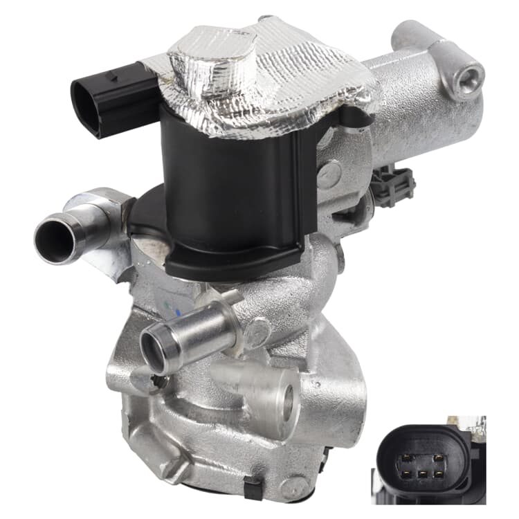 Febi AGR-Ventil Nissan Np300 Pathfinder Febi AGR-Ventil Nissan Np300 Pathfinder von FEBI BILSTEIN