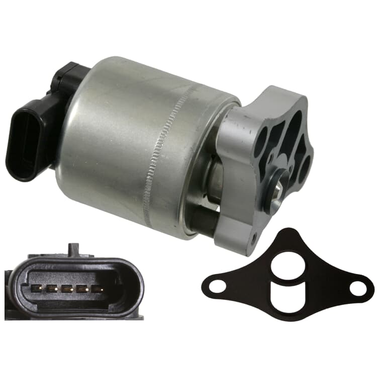 Febi AGR-Ventil Opel Astra Combo Corsa Meriva Tigra Vectra Zafira Febi AGR-Ventil Opel Astra Combo Corsa Meriva Tigra Vectra Zafira von FEBI BILSTEIN