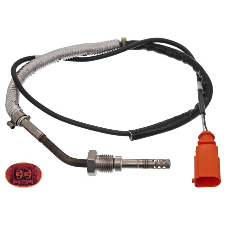 Febi Abgastemperatursensor Seat Cordoba Ibiza Skoda Fabia Roomster VW Polo Febi Abgastemperatursensor Seat Cordoba Ibiza Skoda Fabia Roomster VW Polo von FEBI BILSTEIN