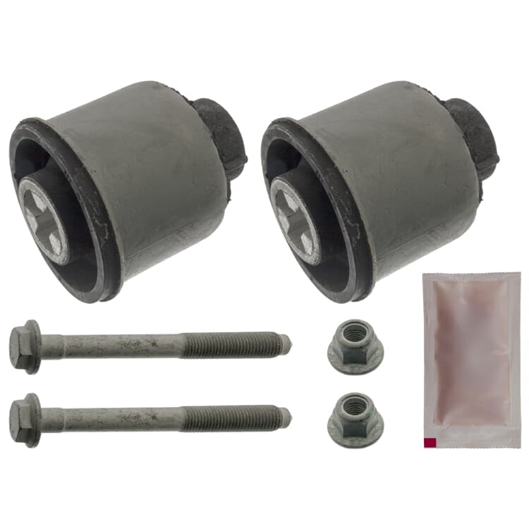 Febi Achsk?rperlager Reparatursatz hinten Audi Seat Skoda VW + Coupe Cabrio Kombi Febi Achsk?rperlager Reparatursatz hinten Audi Seat Skoda VW + Coupe Cabrio Kombi von FEBI BILSTEIN