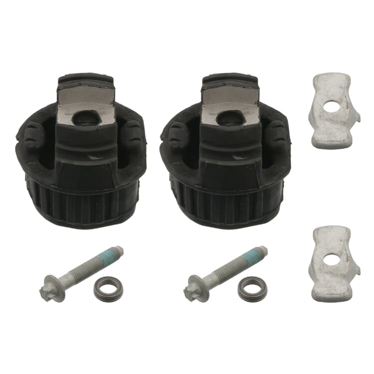 2 Febi Achsk?rperlager Reparatursatz hinten Mercedes 190 C-Klasse CLK SLK 2 Febi Achsk?rperlager Reparatursatz hinten Mercedes 190 C-Klasse CLK SLK von FEBI BILSTEIN