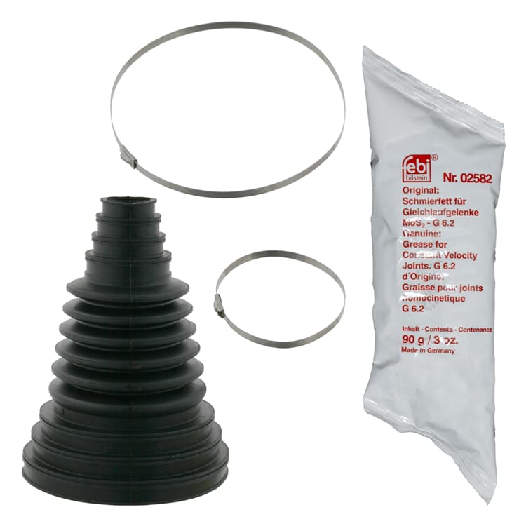Febi Achsmanschette Audi Citroen Lexus Peugeot Toyota VW Febi Achsmanschette Audi Citroen Lexus Peugeot Toyota VW von FEBI BILSTEIN