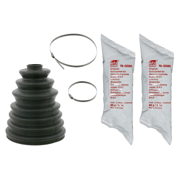Febi Achsmanschette Audi Mercedes Seat Skoda VW Febi Achsmanschette Audi Mercedes Seat Skoda VW von FEBI BILSTEIN