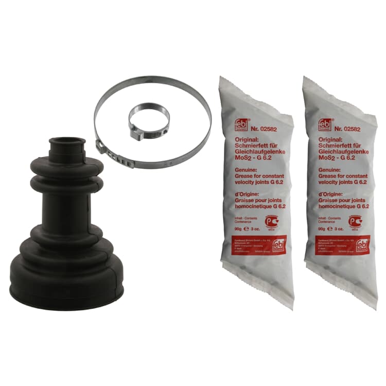 Febi Achsmanschette Citroen C25 Fiat Ducato Talento Peugeot J5 Febi Achsmanschette Citroen C25 Fiat Ducato Talento Peugeot J5 von FEBI BILSTEIN