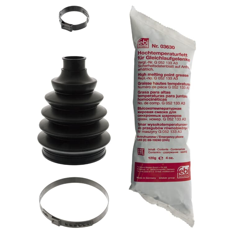Febi Achsmanschette Citroen Fiat Ford Lancia Opel Peugeot Toyota Febi Achsmanschette Citroen Fiat Ford Lancia Opel Peugeot Toyota von FEBI BILSTEIN