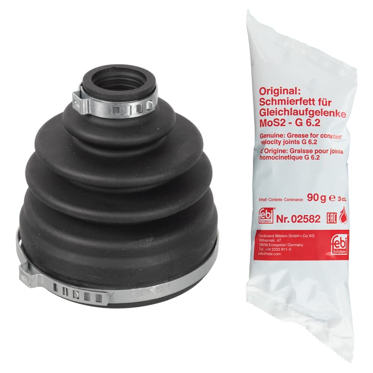 Febi Achsmanschette Kia Rio Sportage Febi Achsmanschette Kia Rio Sportage von FEBI BILSTEIN