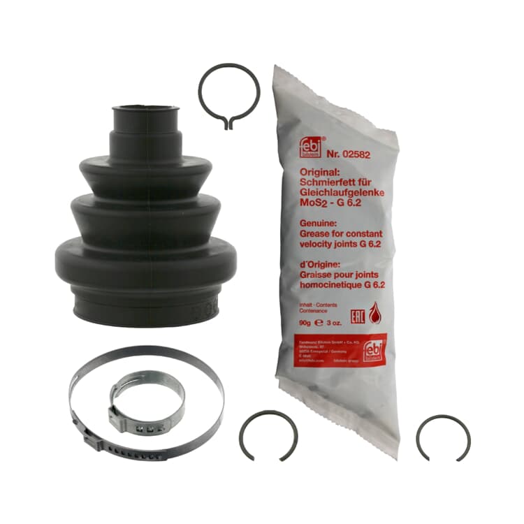 Febi Achsmanschette innen Opel Astra Calibra Kadett Sintra Vectra Zafira Febi Achsmanschette innen Opel Astra Calibra Kadett Sintra Vectra Zafira von FEBI BILSTEIN