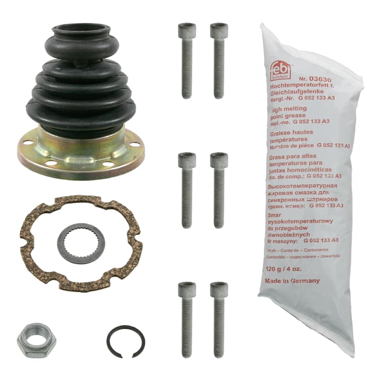 Febi Achsmanschette innen Seat VW Febi Achsmanschette innen Seat VW von FEBI BILSTEIN