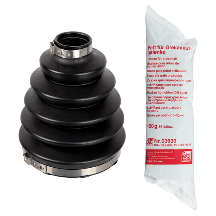 Febi Achsmanschette vorne au?en Audi MAN Mercedes VW Febi Achsmanschette vorne au?en Audi MAN Mercedes VW von FEBI BILSTEIN