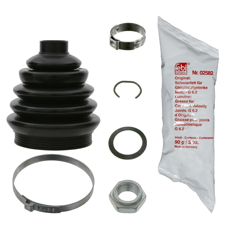 Febi Achsmanschetten Satz au?en Seat VW Febi Achsmanschetten Satz au?en Seat VW von FEBI BILSTEIN