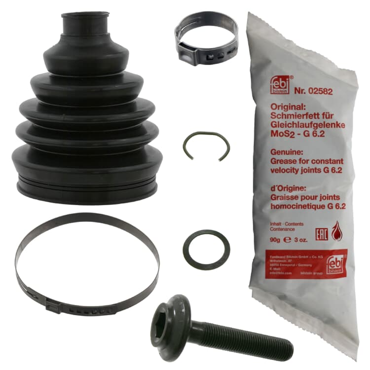 Febi Achsmanschetten Satz au?en Audi A4 A6 Skoda Superb VW Passat Febi Achsmanschetten Satz au?en Audi A4 A6 Skoda Superb VW Passat von FEBI BILSTEIN