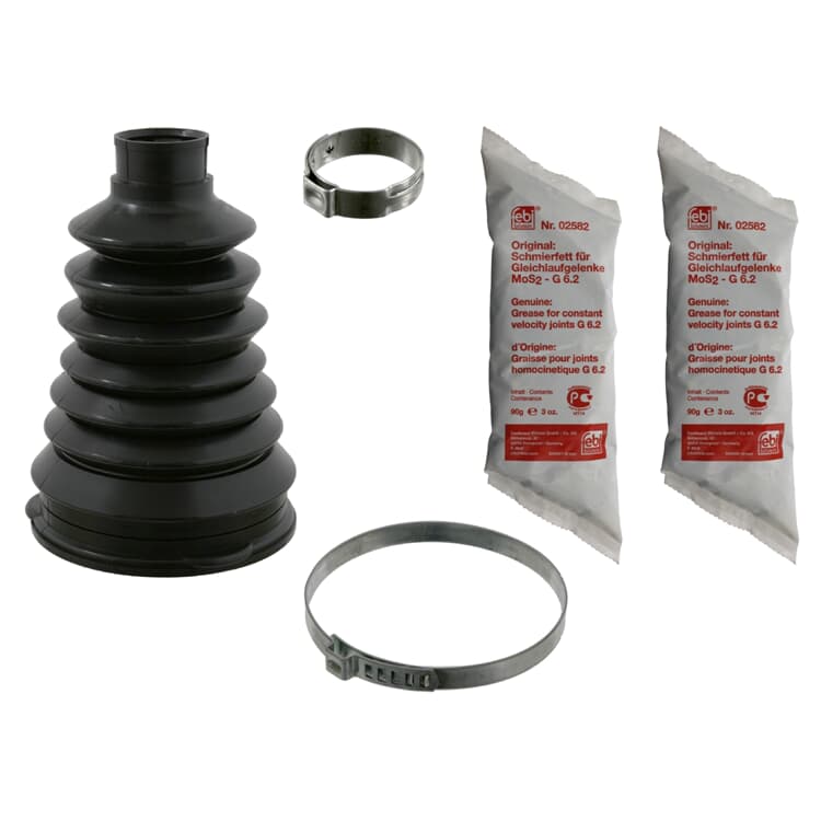 Febi Achsmanschetten Satz au?en Renault 19 Clio Kangoo Thalia Twingo Febi Achsmanschetten Satz au?en Renault 19 Clio Kangoo Thalia Twingo von FEBI BILSTEIN