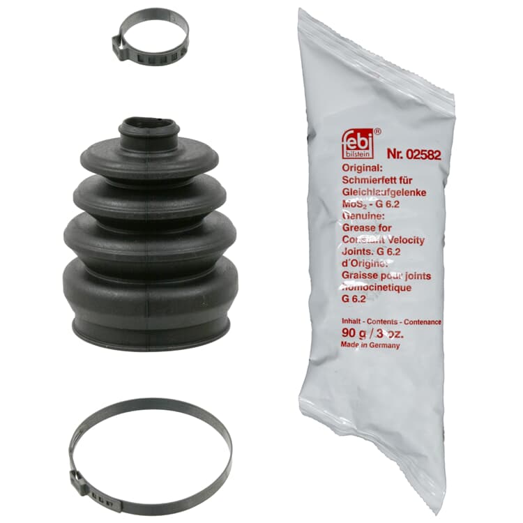 Febi Achsmanschetten Satz innen Alfa Romeo Fiat Lancia ab 1985 Febi Achsmanschetten Satz innen Alfa Romeo Fiat Lancia ab 1985 von FEBI BILSTEIN