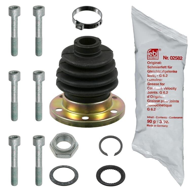 Febi Achsmanschetten Satz innen Audi Seat VW Febi Achsmanschetten Satz innen Audi Seat VW von FEBI BILSTEIN