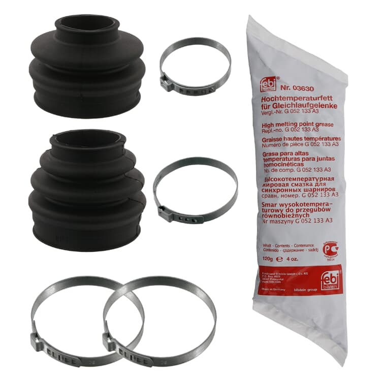 Febi Achsmanschetten Satz innen BMW E46 E36 Febi Achsmanschetten Satz innen BMW E46 E36 von FEBI BILSTEIN