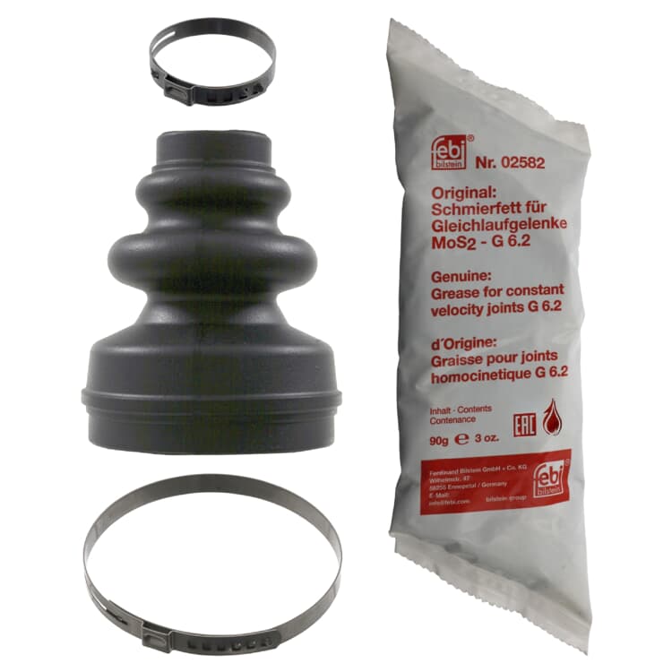 Febi Achsmanschetten Satz innen Citroen Berlingo C4 Peugeot 406 Febi Achsmanschetten Satz innen Citroen Berlingo C4 Peugeot 406 von FEBI BILSTEIN