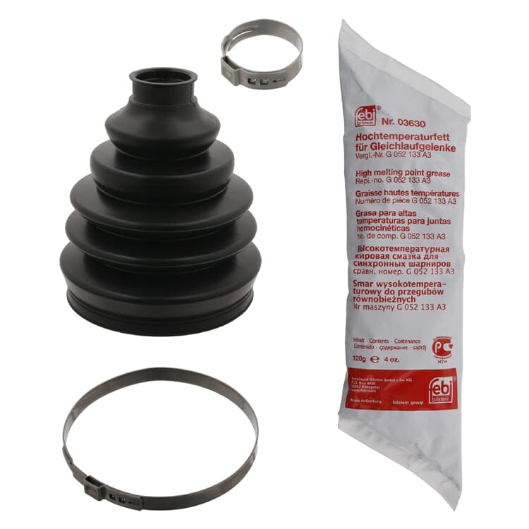 Febi Achsmanschetten Satz au?en L?nge: 121,7 Audi Porsche Seat Skoda VW Febi Achsmanschetten Satz au?en L?nge: 121,7 Audi Porsche Seat Skoda VW von FEBI BILSTEIN