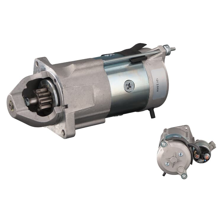 Febi Anlasser Fiat Ducato Febi Anlasser Fiat Ducato von FEBI BILSTEIN