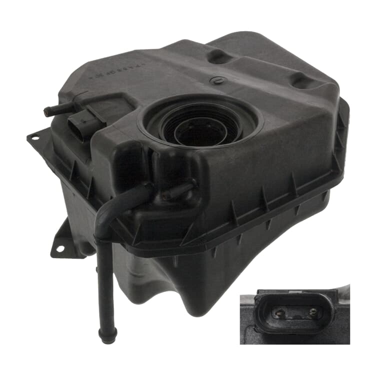 Febi Ausgleichsbeh?lter f?r K?hlmittel Audi Q7 Porsche Cayenne VW Touareg Febi Ausgleichsbeh?lter f?r K?hlmittel Audi Q7 Porsche Cayenne VW Touareg von FEBI BILSTEIN