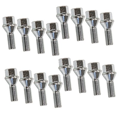 Febi Bilstein 16x Radschraube Kegelbund M12X1.5X22 für Fiat, Opel, Suzuki Febi Bilstein 16x Radschraube Kegelbund M12X1.5X22 für Fiat, Opel, Suzuki von FEBI BILSTEIN