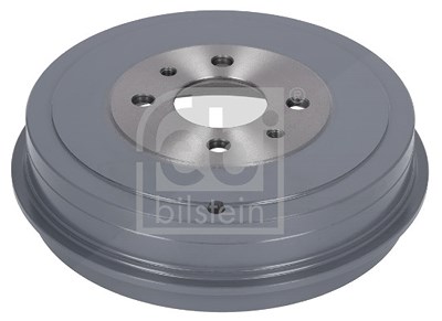 Febi Bilstein 1x Bremstrommel [Hersteller-Nr. 183929] für Alfa Romeo, Citroën, Fiat, Innocenti, Lancia, Peugeot von FEBI BILSTEIN