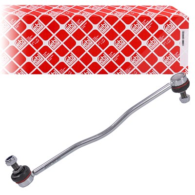 Febi Bilstein 1x Koppelstange, vorne [Hersteller-Nr. 33776] für Opel, Vauxhall von FEBI BILSTEIN