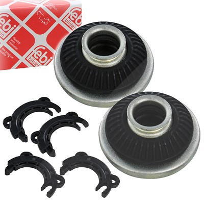 Febi Bilstein 2x Federbeinstützlager Vorderachse für Opel Febi Bilstein 2x Federbeinstützlager Vorderachse für Opel von FEBI BILSTEIN