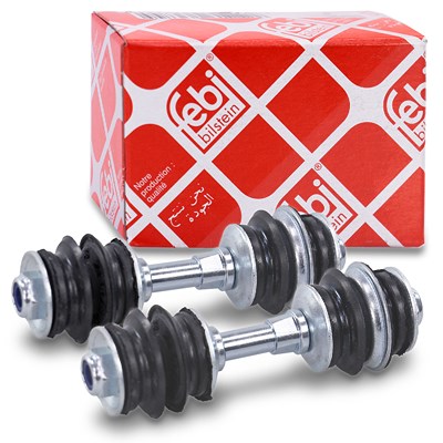 Febi Bilstein 2x Koppelstange, vorne für Toyota Febi Bilstein 2x Koppelstange, vorne für Toyota von FEBI BILSTEIN