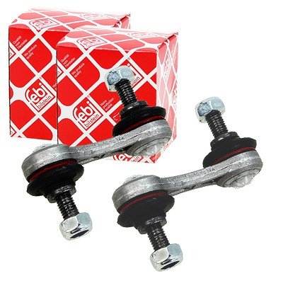 Febi Bilstein 2x Koppelstange/Pendelstütze für BMW Febi Bilstein 2x Koppelstange/Pendelstütze für BMW von FEBI BILSTEIN
