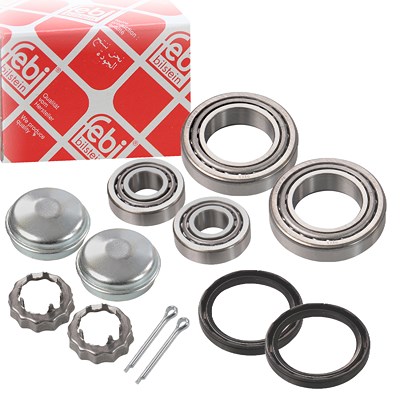 Febi Bilstein 2x Radlagersatz, hinten für Audi, VW Febi Bilstein 2x Radlagersatz, hinten für Audi, VW von FEBI BILSTEIN