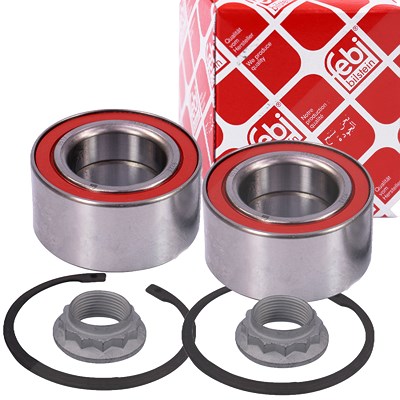 Febi Bilstein 2x Radlagersatz, hinten für BMW Febi Bilstein 2x Radlagersatz, hinten für BMW von FEBI BILSTEIN