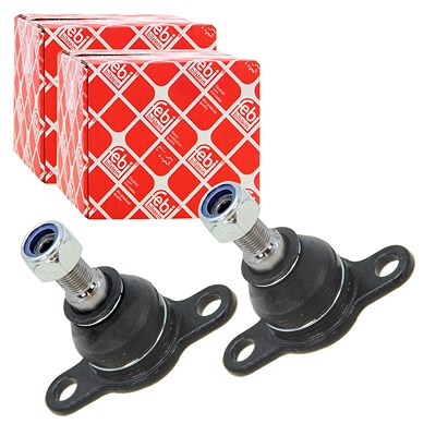 Febi Bilstein 2x Trag-/Führungsgelenk Vorderachse unten für VW Febi Bilstein 2x Trag-/Führungsgelenk Vorderachse unten für VW von FEBI BILSTEIN