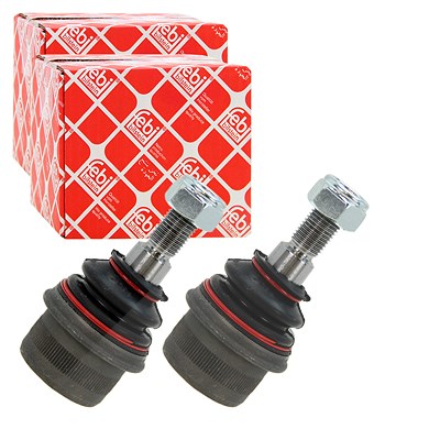 Febi Bilstein 2x Trag-/Führungsgelenk vorne unten für Mercedes-Benz Febi Bilstein 2x Trag-/Führungsgelenk vorne unten für Mercedes-Benz von FEBI BILSTEIN