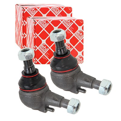 Febi Bilstein 2x Trag-/Führungsgelenk vorne unten für Mercedes-Benz Febi Bilstein 2x Trag-/Führungsgelenk vorne unten für Mercedes-Benz von FEBI BILSTEIN