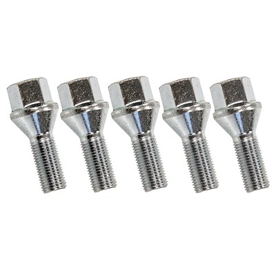 Febi Bilstein 5x Radschraube Kegelbund M12X1.5X22 für Fiat, Opel, Suzuki Febi Bilstein 5x Radschraube Kegelbund M12X1.5X22 für Fiat, Opel, Suzuki von FEBI BILSTEIN