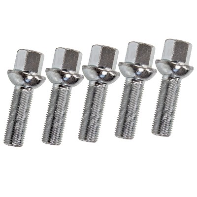 Febi Bilstein 5x Radschraube Kugelbund M12X1.5X20 für Mercedes-Benz Febi Bilstein 5x Radschraube Kugelbund M12X1.5X20 für Mercedes-Benz von FEBI BILSTEIN