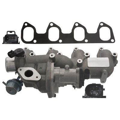 Febi Bilstein AGR-Ventil [Hersteller-Nr. 45422] für Ford von FEBI BILSTEIN