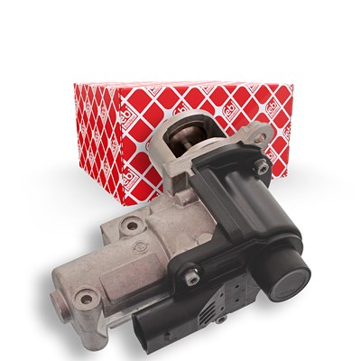 Febi Bilstein AGR-Ventil [Hersteller-Nr. 49484] für Audi, Seat, Skoda, VW von FEBI BILSTEIN