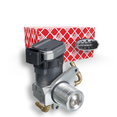 Febi Bilstein AGR-Ventil [Hersteller-Nr. 37430] für Opel, Saab, Vauxhall von FEBI BILSTEIN