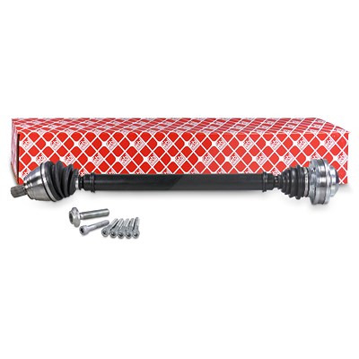Febi Bilstein Antriebswelle vorne rechts [Hersteller-Nr. 181212] für Audi, Seat, Skoda, VW von FEBI BILSTEIN
